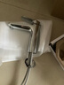 DURAVIT（杜拉维特）面盆水龙头 厨房水龙头 卫生间洗手洗脸盆提拉龙头 WA1020 (银质镀铬-不带提拉) 实拍图