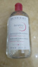 贝德玛（BIODERMA）卸妆水粉水500ml*2 眼唇脸三合一 卸防晒 敏肌 送女友生日礼物 实拍图