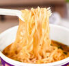 合味道 方便面 开杯乐 泡面 杯面 方便面整箱泡面 日清 速食品 夜宵桶面 混搭6杯（可备注） 实拍图