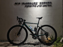 千里达龙卷风700蓝图R9桶轴22速油压碟刹骑行公路车自行车成人男女学生 龙卷风700圆中管-星河绿 22速 700C*500mm适175-180cm左右 实拍图