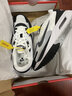 耐克NIKE运动休闲鞋男气垫AIR MAX SOLO运动鞋DX3666-100黑白44 实拍图