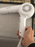 二重魚（double fish）韩国进口家用jwm电吹风机专业发廊理发店沙龙美发造型恒温冷热风吹风筒发型师理发工具 JMW【珍珠白+配滚梳】MG1800 实拍图