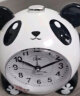 康巴丝（Compas）净音扫秒儿童闹钟卡通床头语音创意可爱亮灯学生闹钟懒虫起床钟 3588熊猫 晒单实拍图