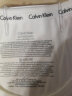 Calvin Klein CK男士T恤短袖打底衫2件装NB1088A 100白色（2件装） XL  晒单实拍图