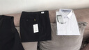 顺丰-次日达【升级款】马尼亚袋鼠 西服套装男三件套西装套装新郎伴郎婚礼服结婚休闲正装韩版舒适工装职业 西服+马甲+西裤+衬衫+7件赠品   L 实拍图