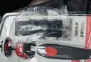 曼富图（Manfrotto）MTPIXIEVO 桌面迷你三脚架 相机主播直播自拍支架 红色 实拍图