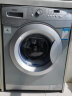 海尔滚筒XQG60-K1079洗衣机门锁XQG70-1279/ 80-1279门开关ZV-446 全 晒单实拍图