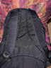 FIDODIDO菲都狄都时尚背包男大容量双肩包出差行李包防水旅行休闲双肩背包 黑色1706-5 实拍图