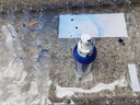 水仙 绒面喷雾剂黑色鞋油绒面鞋翻新剂护理补色翻毛皮磨砂鞋粉染色喷剂168ml 蓝色 实拍图