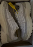 耐克NIKE运动休闲鞋男子缓震透气P-6000运动鞋CV2209-111米/白40.5 实拍图