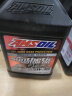 安索（AMSOIL）全合成机油 润滑油 5W-30 SP 946ml 签名版ASLQT 养车保养 实拍图