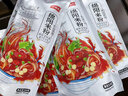 鸿福庆正宗绵阳开元米粉官方旗舰店四川特产方便速食细米线粉丝 240g/袋 【香辣】红汤牛肉5袋 实拍图