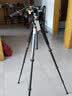 轻装时代Q999C碳纤维三脚架相机单反微单手机摄影摄像视频户外轻便携稳定支架独脚架专业多功能三角架云台 Q999AC（手柄云台） 实拍图