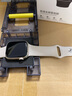 品胜适用苹果SE3/S9/S8/S7保护膜Apple iwatch SE3/S9/S8/S7手表膜40/41mm高清防刮无尘仓秒贴膜2片 实拍图