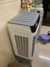 志高（CHIGO）冷风机空调扇家用制冷工业冷风扇强力制冷空调水冷风扇加水冰晶大型商用户外可移动空调扇 【躺平懒人款】工业遥控款-40W风量+50L水箱 实拍图