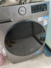 小天鹅（LittleSwan）滚筒洗衣机全自动 洗烘一体 深层除菌螨 蒸汽速烘 10公斤 京东小家以旧换新 TD100PURE 实拍图