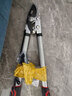 质造日本质造修剪树枝剪刀果树剪大力剪园林粗枝剪强力剪花枝园艺工具 粗枝剪+备用刀片 实拍图