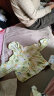 巴厘小猪（BALIPIG）巴厘小猪婴儿衣服夏季长袖男童上衣夏 荷塘小鸭100全棉面料 80cm 晒单实拍图