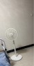 长虹（CHANGHONG）电风扇落地扇家用立式机械电扇台扇摇头电扇空气循环风扇CFS-LD3016T 实拍图