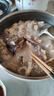 半球（PESKOE） 电饭煲 家用不粘锅老式易操作电饭锅迷你宿舍学生 电煮锅 宝石蓝色机械款【适用1-3人】 1.8L 实拍图