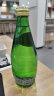 Perrier巴黎水（Perrier）法国原装进口气泡水原味天然矿泉水 330ml*24瓶 实拍图