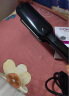 康夫（CONFU）卷发棒电夹板拉直加宽直卷两用 专业直发夹板 理发店烫发 直板夹美发熨板 直发器 KF-505 晒单实拍图