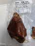 鲁大厨酱卤虎皮肘子山东特产整只蹄膀冷藏熟食卤味真空包装开袋即食礼品 五香猪肘800g/只*2只 实拍图
