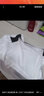 川崎（KAWASAKI）羽毛球服春夏男款训练服速干透气无袖T恤运动背心K1007 白色 2XL 实拍图