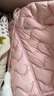 PawinPaw【三防松软小熊】卡通小熊童装秋冬新男女童轻薄羽绒服 Pink粉红色/25 120 cm 充绒量53.4g 实拍图