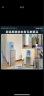美的（Midea）饮水机家用上置式桶装水立式办公室双门防尘大储物柜饮水器银色 YR1518S-X 温热型 实拍图