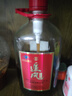 劲牌八珍酒38度5升约10斤玻璃瓶装 38度 5L 1瓶 劲牌追风八珍酒 实拍图