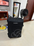 Samsonite/新秀丽拉杆箱套旅行箱套行李箱保护套可折叠HC1*09003黑色中号 实拍图