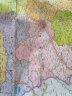 辽宁省地图 套封折叠图 约1.1*0.8m 全省交通政区 星球社分省系列 晒单实拍图