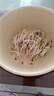 田园梦生豆芽机家用全自动紫砂豆芽罐豆芽发芽神器豆芽菜机陶瓷豆芽罐桶 大号土陶豆芽罐（每年送麦饭石） 实拍图