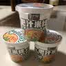 莫小仙重庆小面酸辣粉方便面零食速食泡面面饼夜宵粉丝米粉米线 3桶：肥汁米线113g 实拍图
