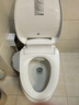 科勒（KOHLER） 智能马桶盖家用智能坐便盖板马桶座圈清舒宝洁身器冲洗暖风盖板 储热夜灯全功能款 23358T极速达 实拍图