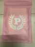 维多利亚的秘密（Victoria's Secret）PINK 舒适无痕3A抗菌抑菌LOGO中腰包臀内裤三角裤女 实拍图