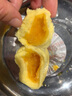 鲜聚汇 速冻咸蛋黄流沙包早餐包子 爆汁 有料奶黄包 300g/10枚 港式 实拍图