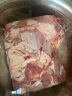 恒都内蒙古原切带皮去骨羔羊后腿肉1kg/袋 冷冻国产草饲羔羊 煎炒炖煮 实拍图