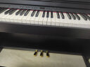 罗兰（Roland）电钢琴RP302-CRL立式电子数码钢琴88键重锤典雅黑棕款+全套礼包 实拍图