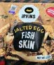 IRVINS【新加坡国家馆】进口薯片休闲零食即食小吃特色年货鱼皮 【香港发货】原味鱼皮95g 实拍图