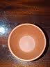 陶曦宜兴紫砂杯小茶杯品茗杯纯手工单杯主人杯带把功夫茶具小口茶杯子 大红袍天圆地方单只杯子 实拍图