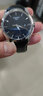 天梭（TISSOT）瑞士手表男 库图系列石英男表 经典商务 生日礼物 皮带黑盘T035.410.16.051.00 实拍图