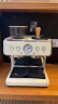 Barsetto/百胜图二代S咖啡机双加热商用半自动家用意式研磨一体机 米白色 晒单实拍图