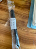 三菱（uni）UMN-155按动中性笔 0.5mm学生考试专用笔耐水耐晒啫喱笔（替芯UMR-85N) 黑色 1支装 晒单实拍图