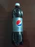 百事可乐 Pepsi 汽水碳酸饮料 整箱装 罐装 瓶装可乐 600mL24瓶轻怡可乐【无糖】 实拍图