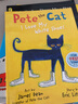 英文原版绘本 Pete the Cat I Love My White Shoes 皮特猫我爱白鞋子 吴敏兰书单123宝宝4-6-8岁学习 儿童启蒙图画故事书 绿山墙 实拍图