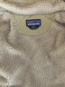 巴塔哥尼亚（Patagonia）男士Isthmus Parka 户外保暖长款防寒棉服外套27022 CSC茶色 M 实拍图