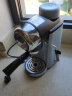 小熊（Bear） 意式咖啡机半自动办公室家用高压萃取蒸汽打奶泡机一体机 5BAR高压半自动咖啡机 实拍图