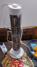 百斯腾（Bestherm） 碳纤维速热远红外节能立式小太阳取暖器家用电取暖器 S6 实拍图
